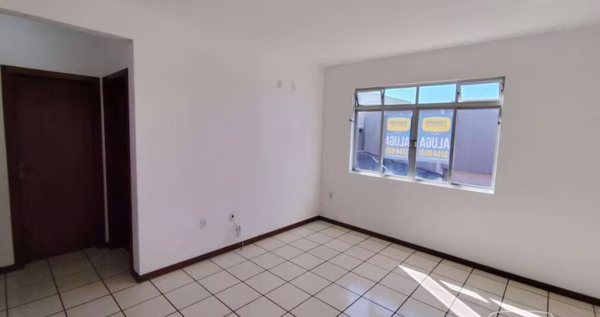 Apartamento com 2 dormitórios para alugar, 105 m² por R$ 2.302,95/mês - Ipiranga - São José/SC