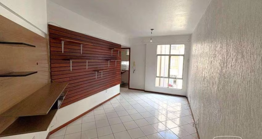 Apartamento para alugar, 37 m² por R$ 2.194,19/mês - Capoeiras - Florianópolis/SC