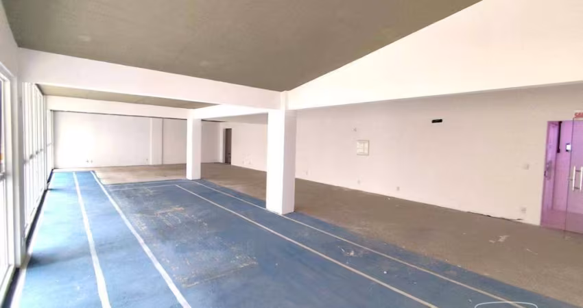 Loja para alugar, 132 m² por R$ 7.645,10/mês - Capoeiras - Florianópolis/SC