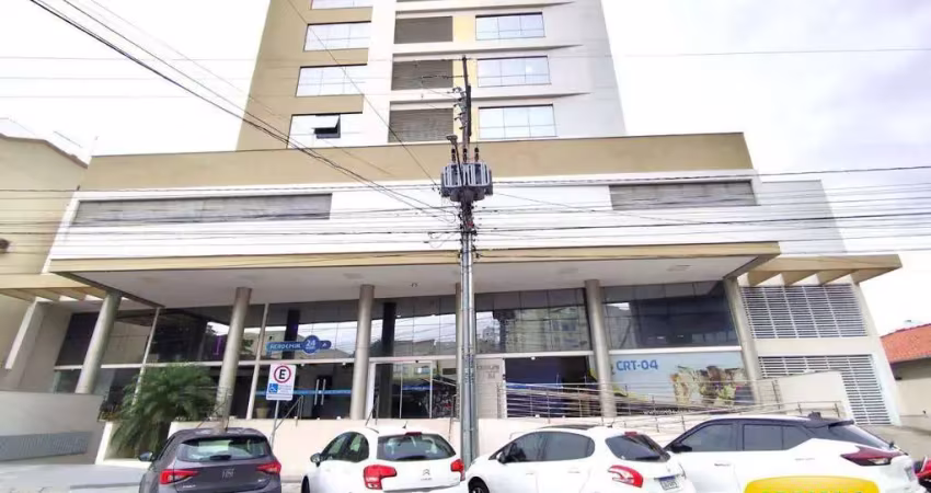 Loja para alugar, 132 m² por r$ 7.445,10/mês - capoeiras - florianópolis/sc