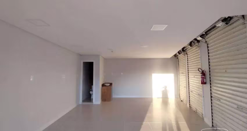 Loja para alugar, 35 m² por r$ 3.241,03/mês - capoeiras - florianópolis/sc