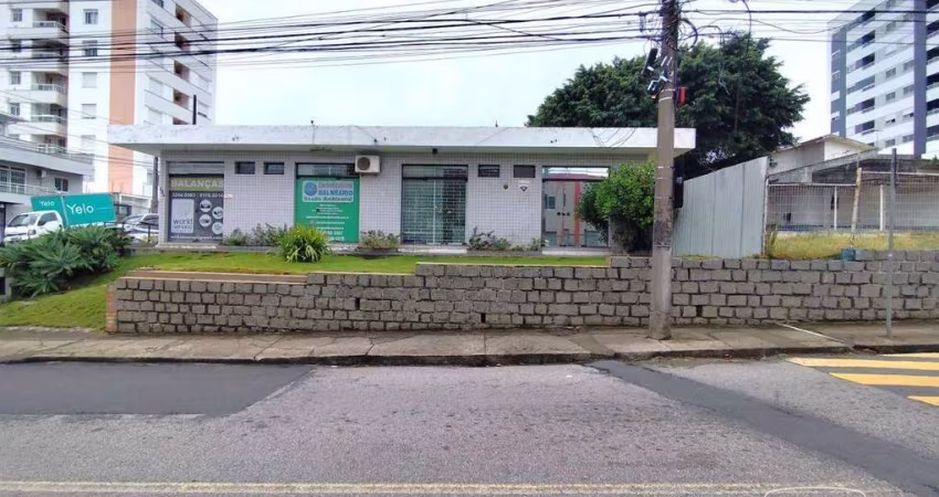 Loja para alugar, 17 m² por R$ 1.128,86/mês - Capoeiras - Florianópolis/SC