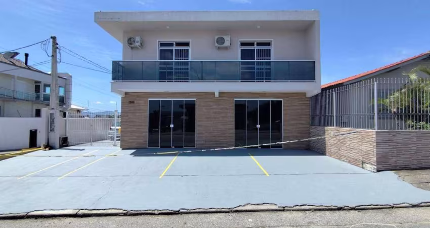 Loja para alugar, 126 m² por R$ 3.956,33/mês - Jardim Atlântico - Florianópolis/SC