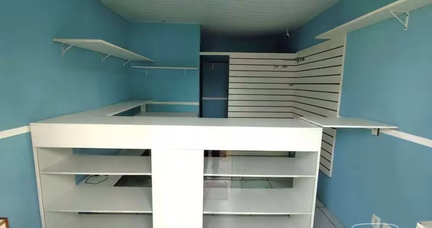 Loja para alugar, 13 m² por r$ 1.415,92/mês - forquilhinhas - são josé/sc