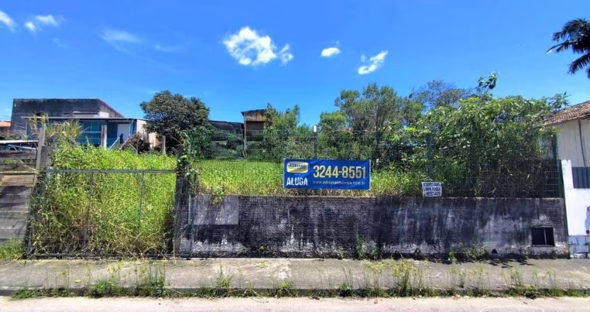 Terreno para alugar, 360 m² por R$ 2.139,50/mês - Jardim Atlântico - Florianópolis/SC
