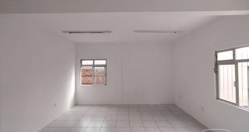 Sala para alugar, 35 m² por R$ 1.205,26/mês - Barreiros - São José/SC