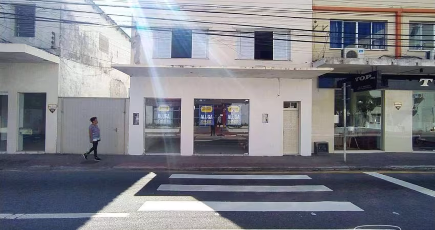 Loja para alugar, 200 m² por R$ 7.061,23/mês - Estreito - Florianópolis/SC