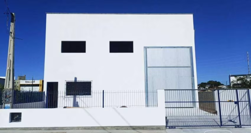 Galpão para alugar, 365 m² por R$ 9.107,00/mês - Sertão do Maruim - São José/SC