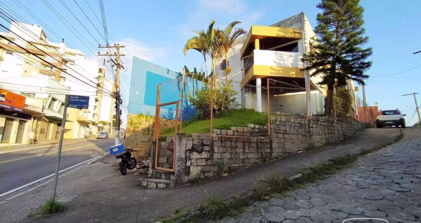 Prédio para alugar, 440 m² por R$ 7.730,47/mês - Capoeiras - Florianópolis/SC