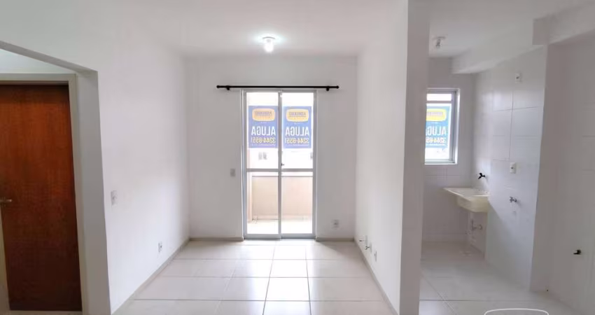 Apartamento com 2 dormitórios para alugar, 52 m² por R$ 2.139,63/mês - Vendaval - Biguaçu/SC