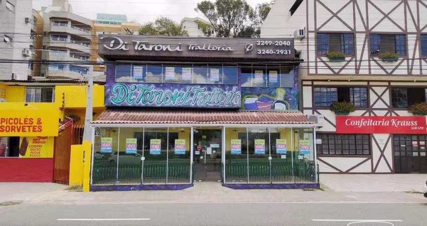 Loja para alugar, 246 m² por R$ 6.932,19/mês - Coqueiros - Florianópolis/SC