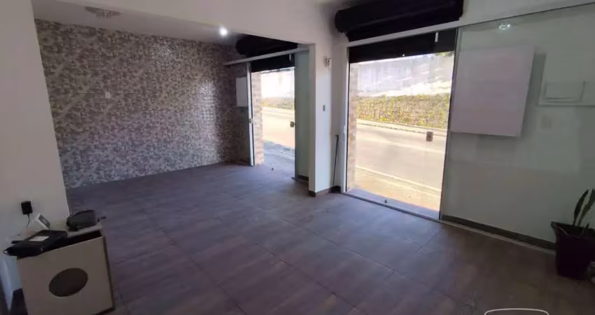 Loja para alugar, 24 m² por r$ 3.623,93/mês - capoeiras - florianópolis/sc