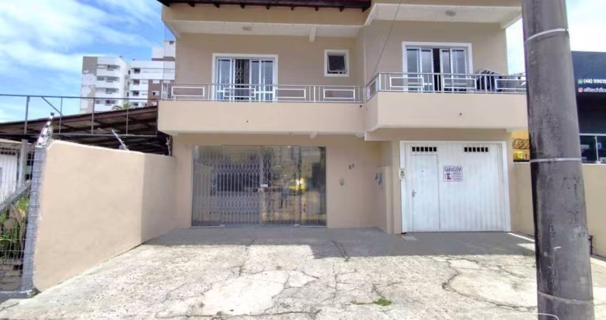 Loja para alugar, 63 m² por R$ 2.019,28/mês - Estreito - Florianópolis/SC