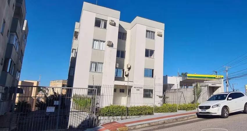 Apartamento com 3 dormitórios à venda, 65 m² por R$ 530.000,00 - Estreito - Florianópolis/SC