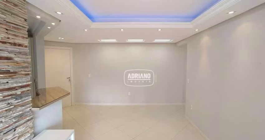 Apartamento com 2 dormitórios à venda, 66 m² por R$ 400.000,00 - Serraria - São José/SC