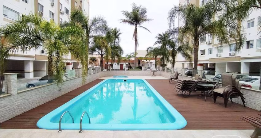 Apartamento com 2 dormitórios à venda, 65 m² por R$ 500.000,00 - Fazenda Santo Antônio - São José/SC
