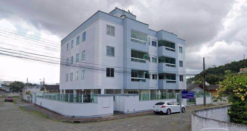 Apartamento com 3 dormitórios à venda, 81 m² por R$ 600.000,00 - Forquilhinhas - São José/SC