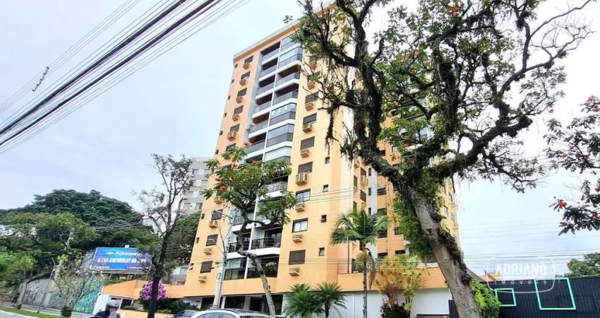 Apartamento com 3 dormitórios à venda, 95 m² por R$ 1.200.000,00 - Centro - Florianópolis/SC