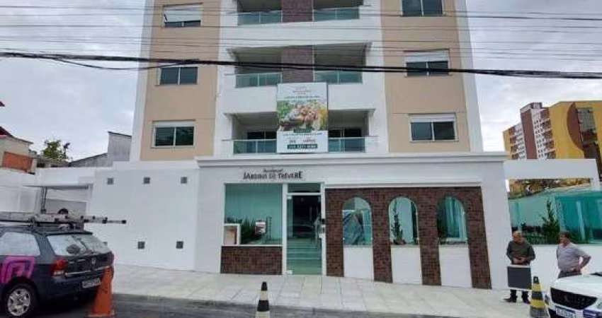 Apartamento com 2 dormitórios à venda, 76 m² por R$ 750.000,00 - Capoeiras - Florianópolis/SC