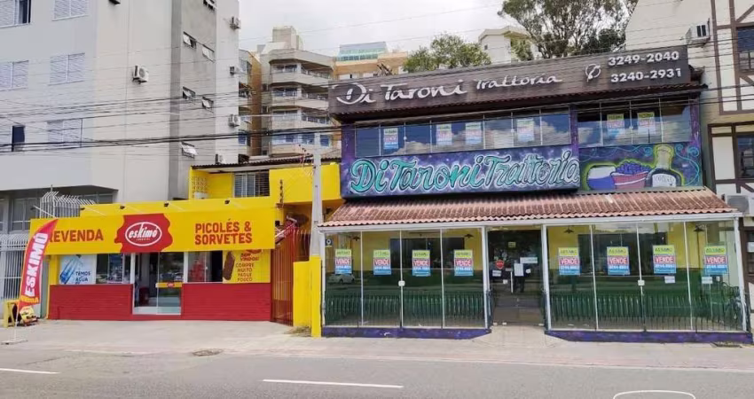Prédio à venda, 340 m² por R$ 2.500.000,00 - Coqueiros - Florianópolis/SC