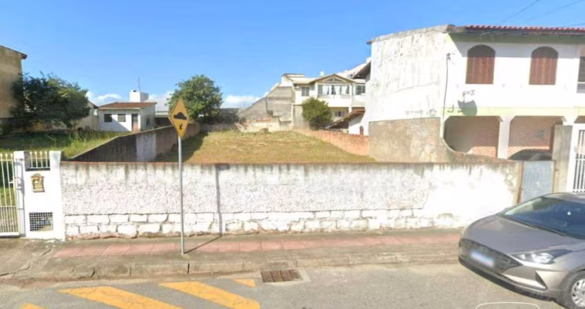 Terreno à venda, 368 m² por R$ 750.000,00 - Capoeiras - Florianópolis/SC