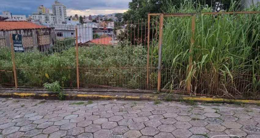 Terreno com escritura publica à venda, 240 m² por R$ 330.000 - Capoeiras - Florianópolis/SC