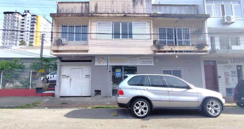 Loja para alugar, 56 m² por R$ 3.940,57/mês - Estreito - Florianópolis/SC