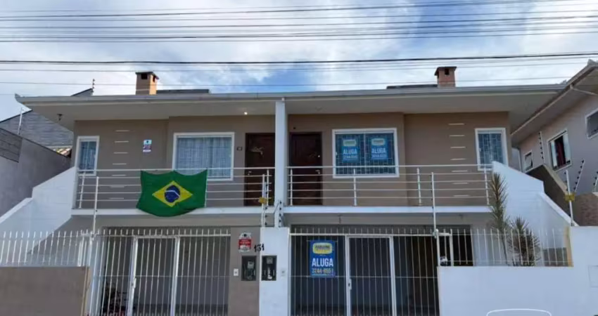 Casa com 3 dormitórios para alugar, 120 m² por r$ 3.461,65/mês - potecas - são josé/sc