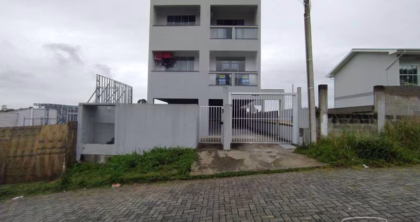 Kitnet com 1 dormitório para alugar, 25 m² por R$ 1.122,46/mês - Potecas - São José/SC