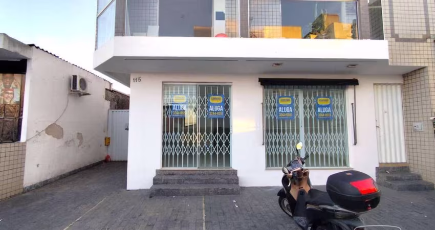 Loja para alugar, 60 m² por R$ 4.630,33/mês - Barreiros - São José/SC