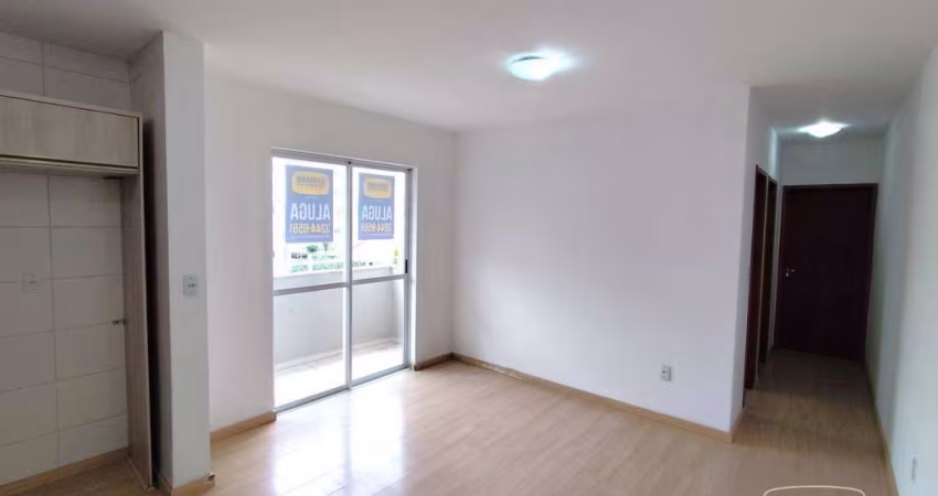 Apartamento com 2 dormitórios para alugar, 65 m² por R$ 2.649,68/mês - Nossa Senhora do Rosário - São José/SC