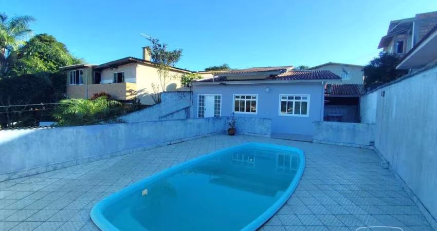 Casa com 2 dormitórios para alugar, 85 m² por R$ 3.090,06/mês - Potecas - São José/SC