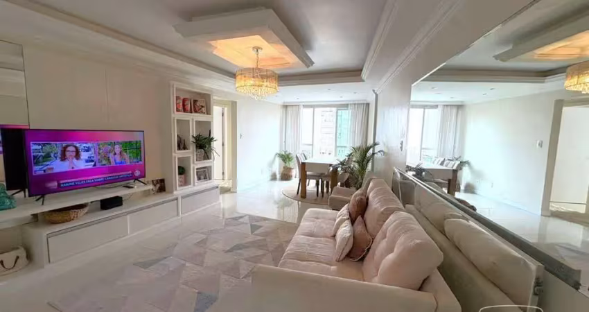 Apartamento com 3 dormitórios para alugar, 89 m² por R$ 8.116,25/mês - Centro - Florianópolis/SC