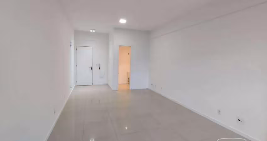 Sala para alugar, 35 m² por r$ 1.736,94/mês - capoeiras - florianópolis/sc