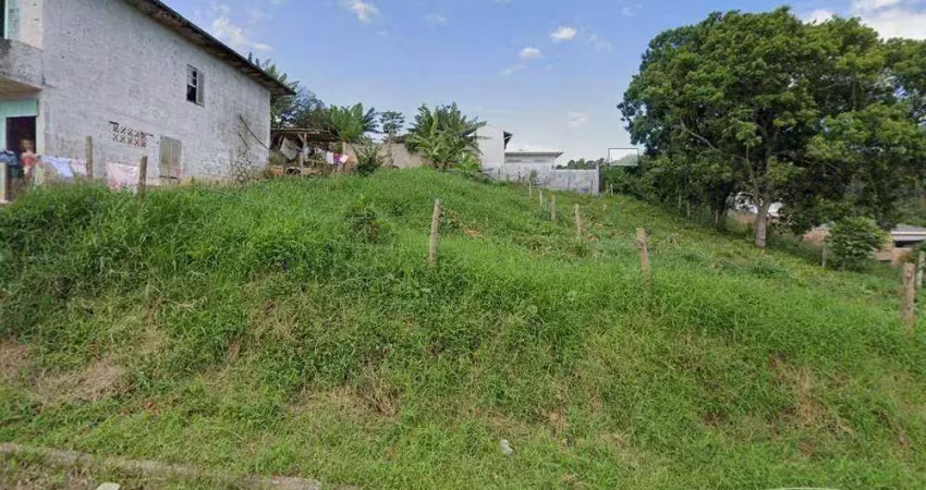Terreno à venda, 396 m² por R$ 190.000,00 - Potecas - São José/SC
