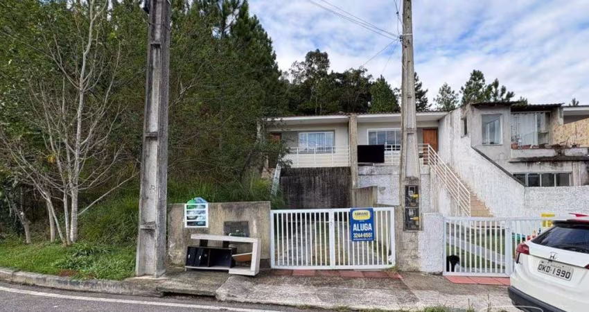 Casa com 2 dormitórios para alugar, 60 m² por R$ 2.087,56/mês - Potecas - São José/SC
