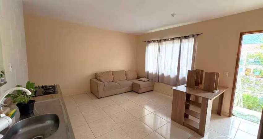 Casa para alugar, 60 m² por r$ 2.087,56/mês - potecas - são josé/sc