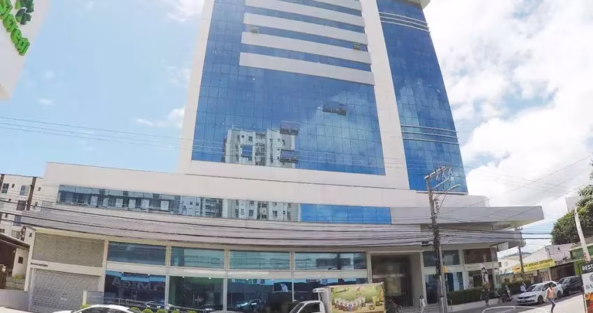 Sala para alugar, 52 m² por R$ 3.912,73/mês - Estreito - Florianópolis/SC