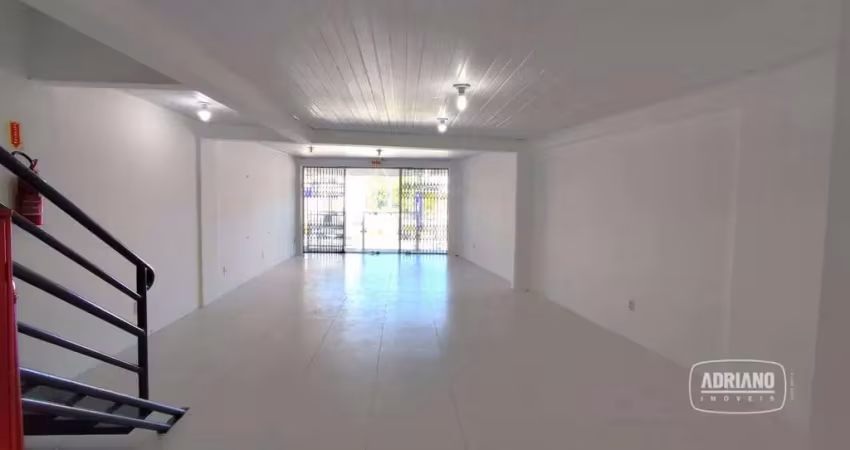 Loja para alugar, 87 m² por r$ 3.290,85/mês - capoeiras - florianópolis/sc