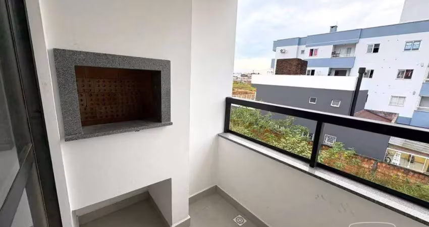 Apartamento com 2 dormitórios para alugar, 55 m² por r$ 2.150,00/mês - areias - são josé/sc