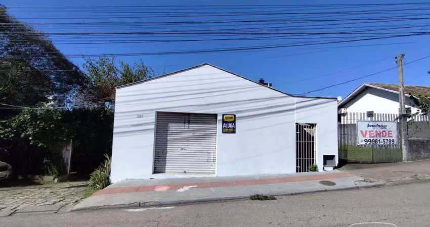 Loja para alugar, 90 m² por r$ 2.782,77/mês - estreito - florianópolis/sc