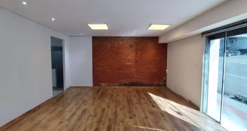 Loja para alugar, 90 m² por r$ 2.782,77/mês - estreito - florianópolis/sc