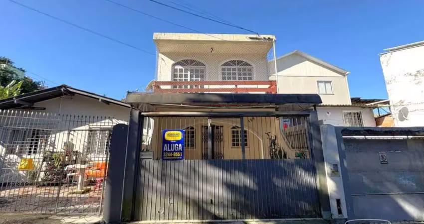 Casa para alugar, 130 m² por r$ 3.244,21/mês - capoeiras - florianópolis/sc
