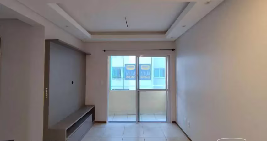 Apartamento com 2 dormitórios para alugar, 70 m² por r$ 2.476,19/mês - praia de fora - palhoça/sc