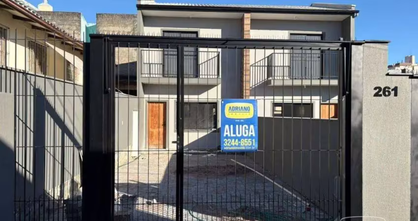 Casa para alugar, 65 m² por r$ 3.585,00/mês - capoeiras - florianópolis/sc