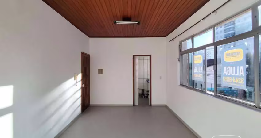 Apartamento com 1 dormitório para alugar, 40 m² por r$ 2.327,09/mês - centro - florianópolis/sc