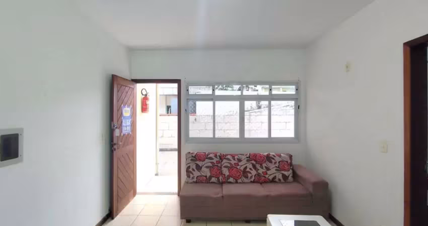 Apartamento com 1 dormitório para alugar, 50 m² por r$ 2.263,25/mês - estreito - florianópolis/sc