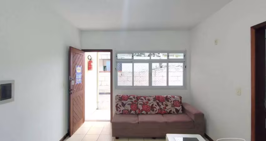 Apartamento com 1 dormitório para alugar, 50 m² por r$ 2.213,25/mês - estreito - florianópolis/sc