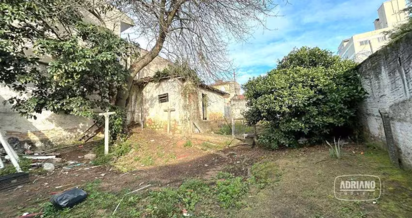 Terreno à venda, 522 m² por r$ 2.800.000,00 - capoeiras - florianópolis/sc