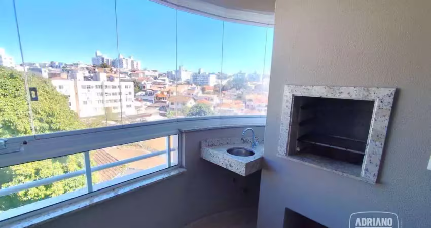 Apartamento para alugar, 84 m² por r$ 4.193,64/mês - capoeiras - florianópolis/sc